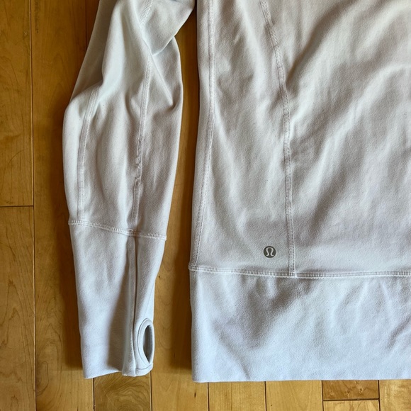 Lululemon In Stride Zip Up - Picture 2 of 5